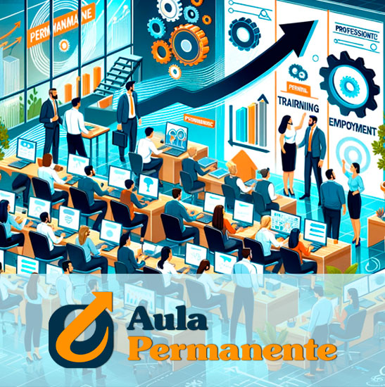 Aula Permanente - Servicios de formación para la empresa